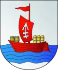 Coat of arms of Beshankovichy