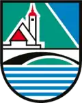 Coat of arms of Municipality of Bohinj
