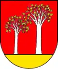 Coat of arms of Bukovce