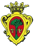 Coat of arms of Farnese