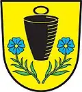 Coat of arms of Hraničné Petrovice