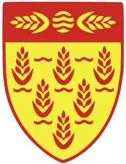 Official seal of Kočani