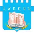 Coat of arms of Lchashen