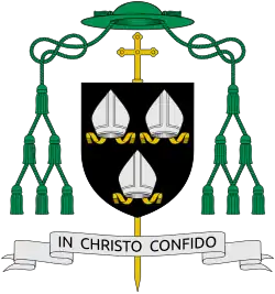 Michael Smith's coat of arms