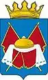 Coat of arms of Pervomaysky District, Altai Krai