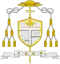 Peter Ding Lingbin's coat of arms