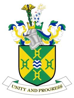 Coat of arms of Borough of Sandwell