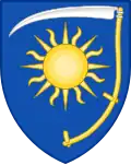 Coat of arms of Sindal Municipality