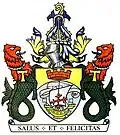 Arms of Torbay Council