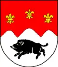 Coat of arms of Vechec