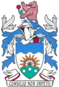 Coat of arms of Glen Osborne, Pennsylvania