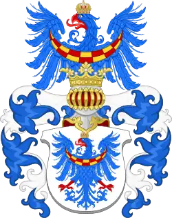Coat of arms of Carniola