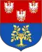Federico Marcello Lante Montefeltro della Rovere's coat of arms