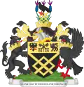 Coat of arms of Merton