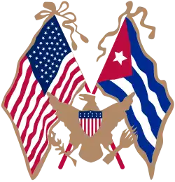 Coat of arms of Provisional Government of Cuba