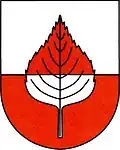 Coat of arms of Břežany