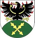 Coat of arms of Kublov