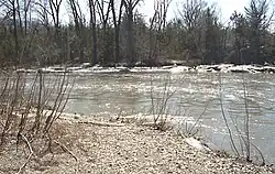 Little Cannon River at Sogn
