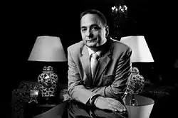 Colin Lester - British music manager