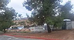 College Area Community Garden, Zura Wy