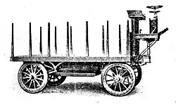 Columbia Electric Truck (1903)