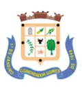 Coat of arms of Comendador Gomes