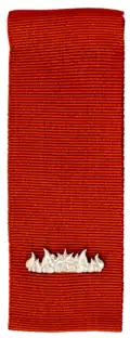 The Commendation for Distinguished Service