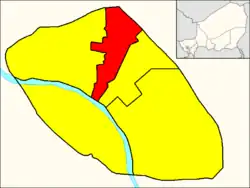 Commune II within Niamey