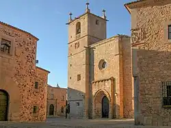 Cathedral of Cáceres