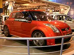 Suzuki Concept S (2002)