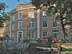 Westerstraat 327-405 / Lijnbaansgracht 63-65