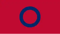 One of three finalist designs examined by Congress on March 4, 1861, lost out to Stars and Bars