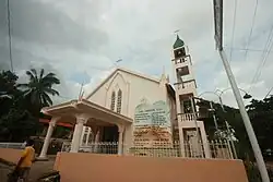 Church in Coron