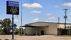 Creedmoor Community Center