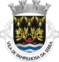 Coat of arms of Town of Pampilhosa da Serra