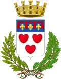 Coat of arms of Crevalcore