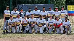 Croydon Pirates 2022 Team Photo