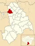 Outline map