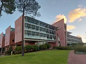 Curtin University, Perth