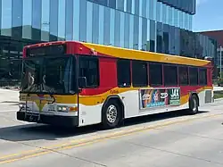 2012 Gillig Low Floor 40' #181