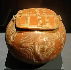 Red polished ware Kunsthistorisches Museum, Vienna