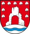 Coat of arms of Walbeck
