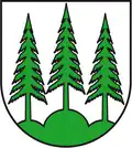 Coat of arms of Tanne