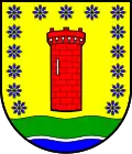 Coat of arms of Lütjenburg
