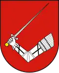 Coat of arms of Apensen