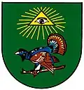 Coat of arms of Auerbach