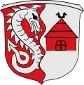 Coat of arms of Badbergen