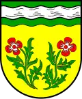 Coat of arms of Blumenthal