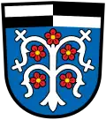 Coat of arms of Bruckberg
