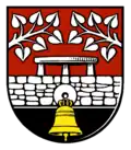 Coat of arms of Bühren